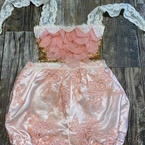 Custom romper
